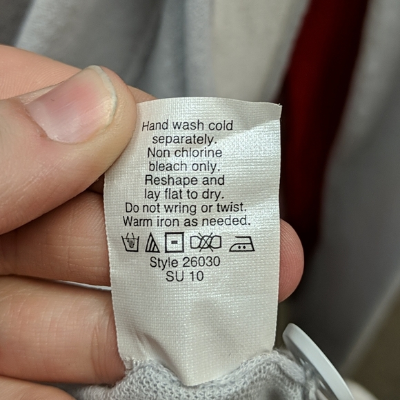 J. Crew Cardigan Sheer Gray - Picture 5 of 5